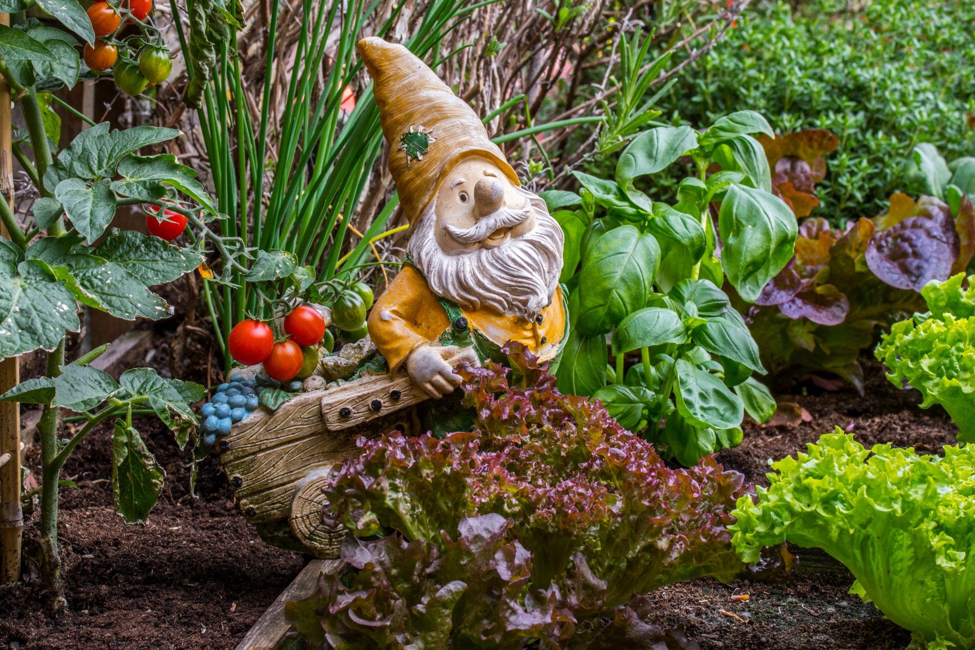 Fiberglass and Resin Statues