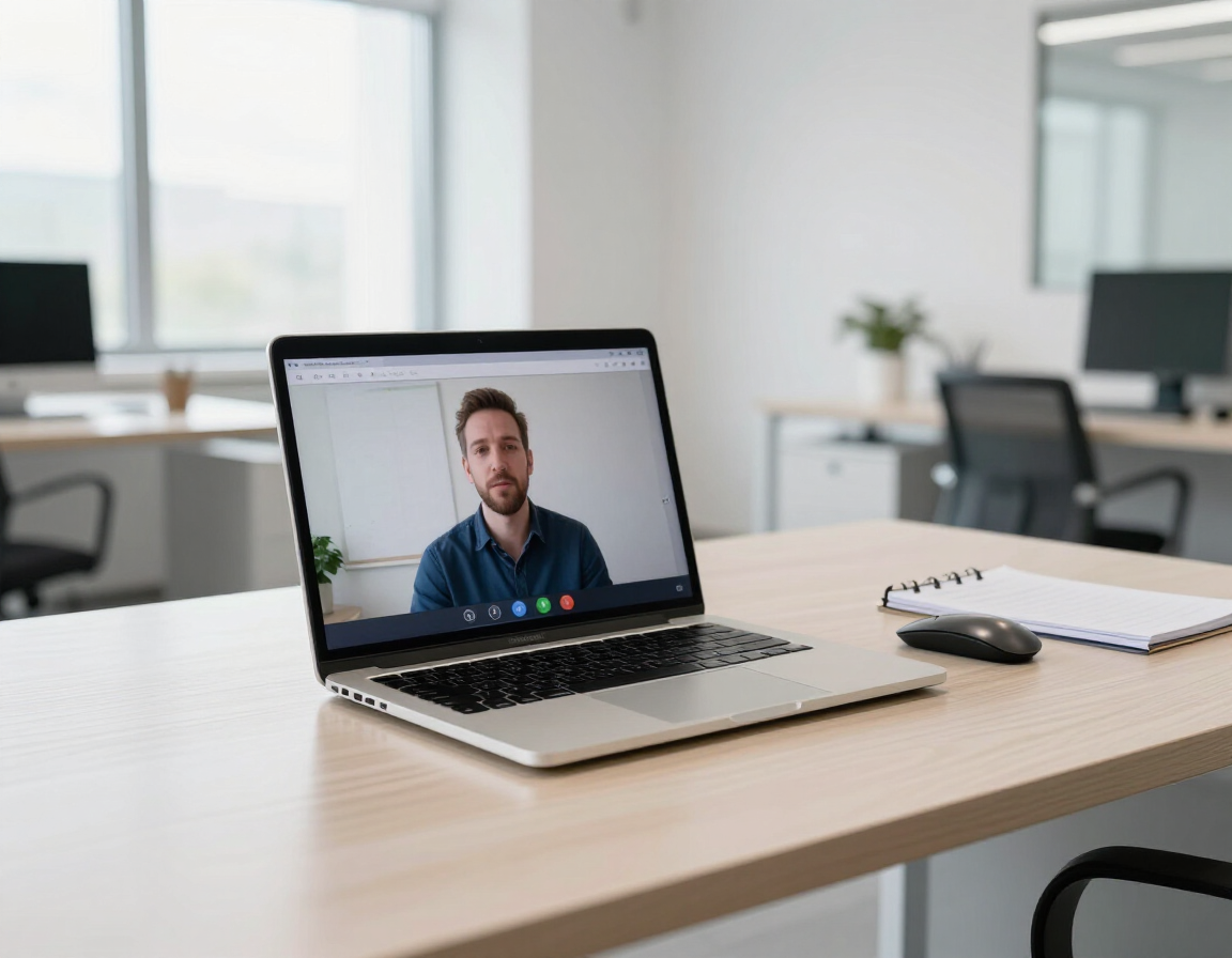 Facilitación de entrevistas virtuales