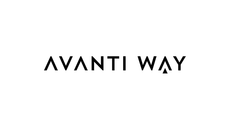 AVANTI WAY logo in black text on a white background