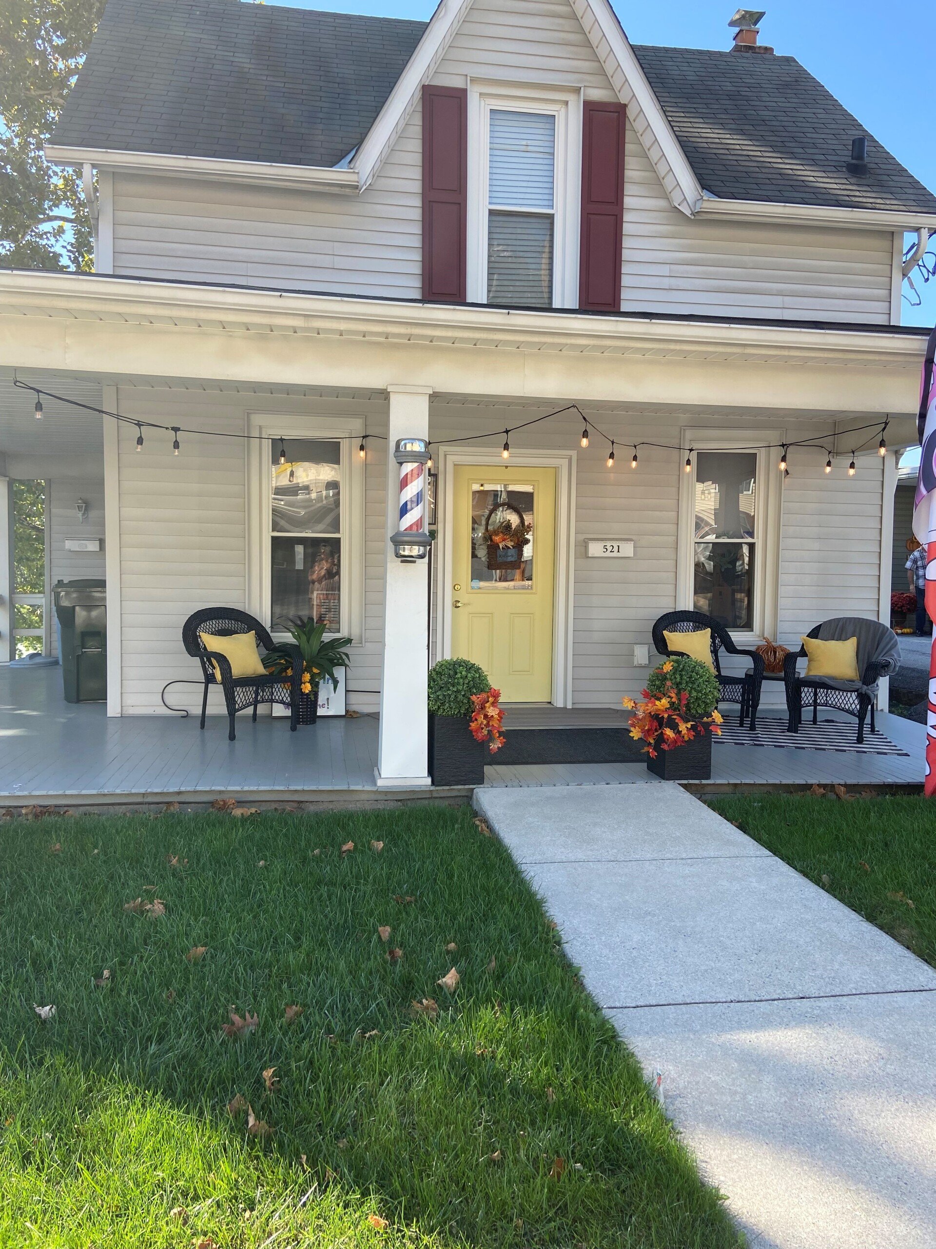 About Hair Works Salon in Denver, PA