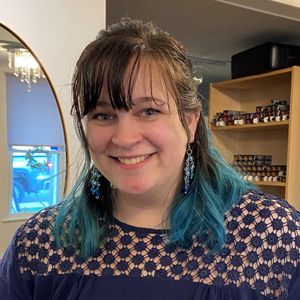 Angela from Hair Works Salon