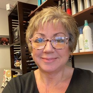 Darlene from Hair Works Salon Darlene from Hair Works Salon