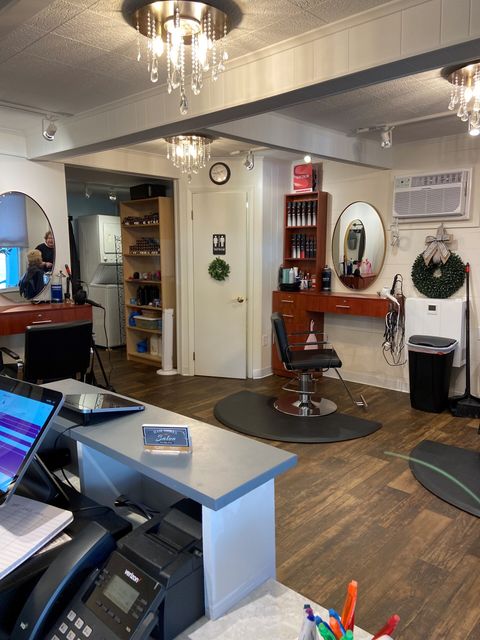 Salon at Hair Works Salon at Hair Works