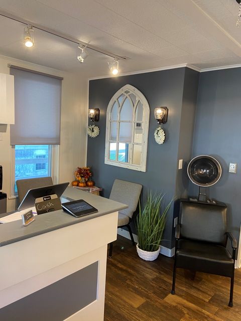 Salon at Hair Works Salon at Hair Works