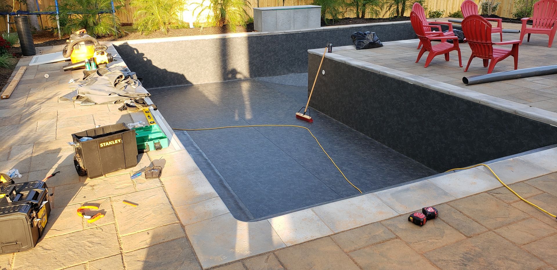 custom pools in North GA
