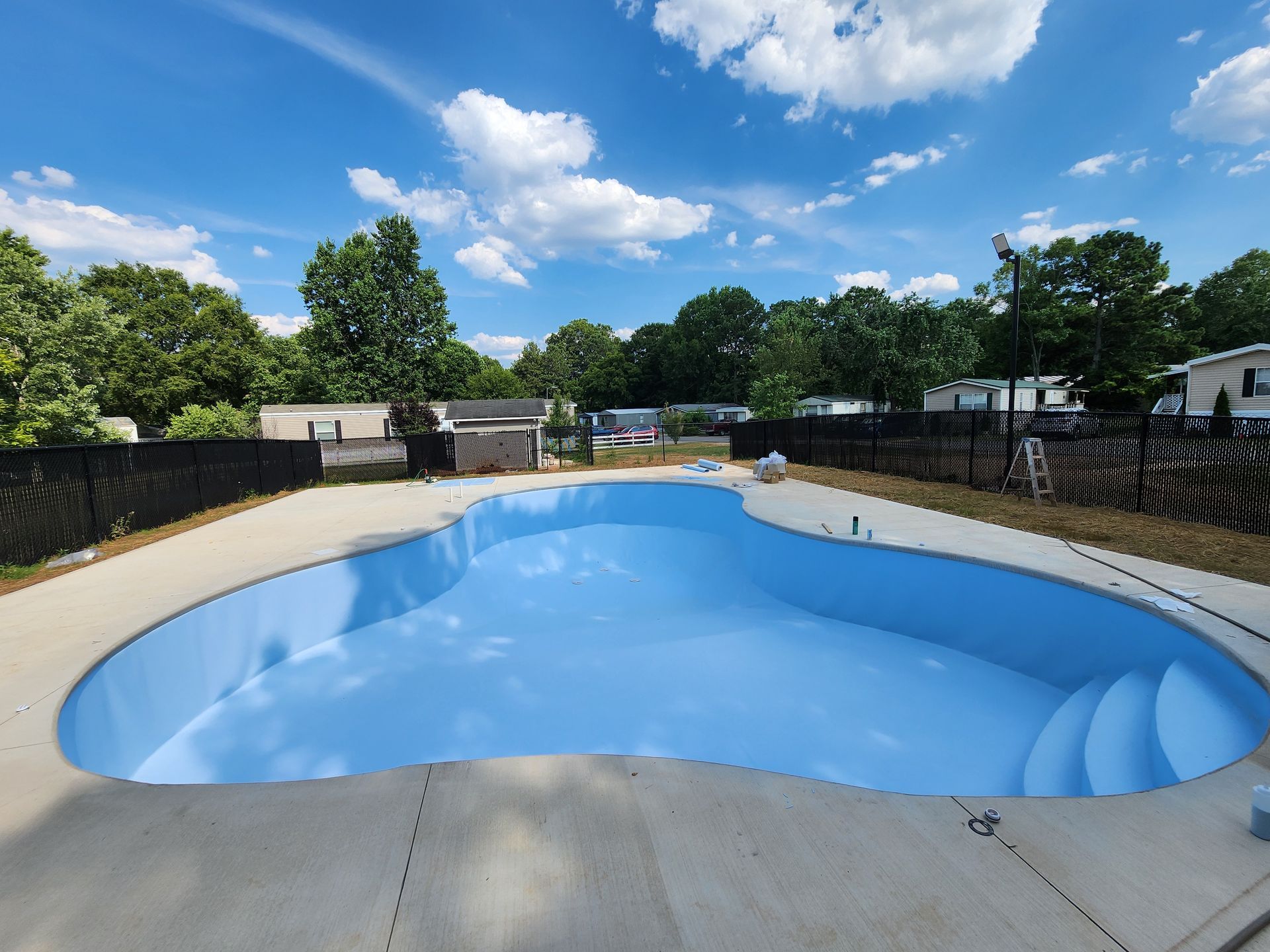 custom pools in North GA
