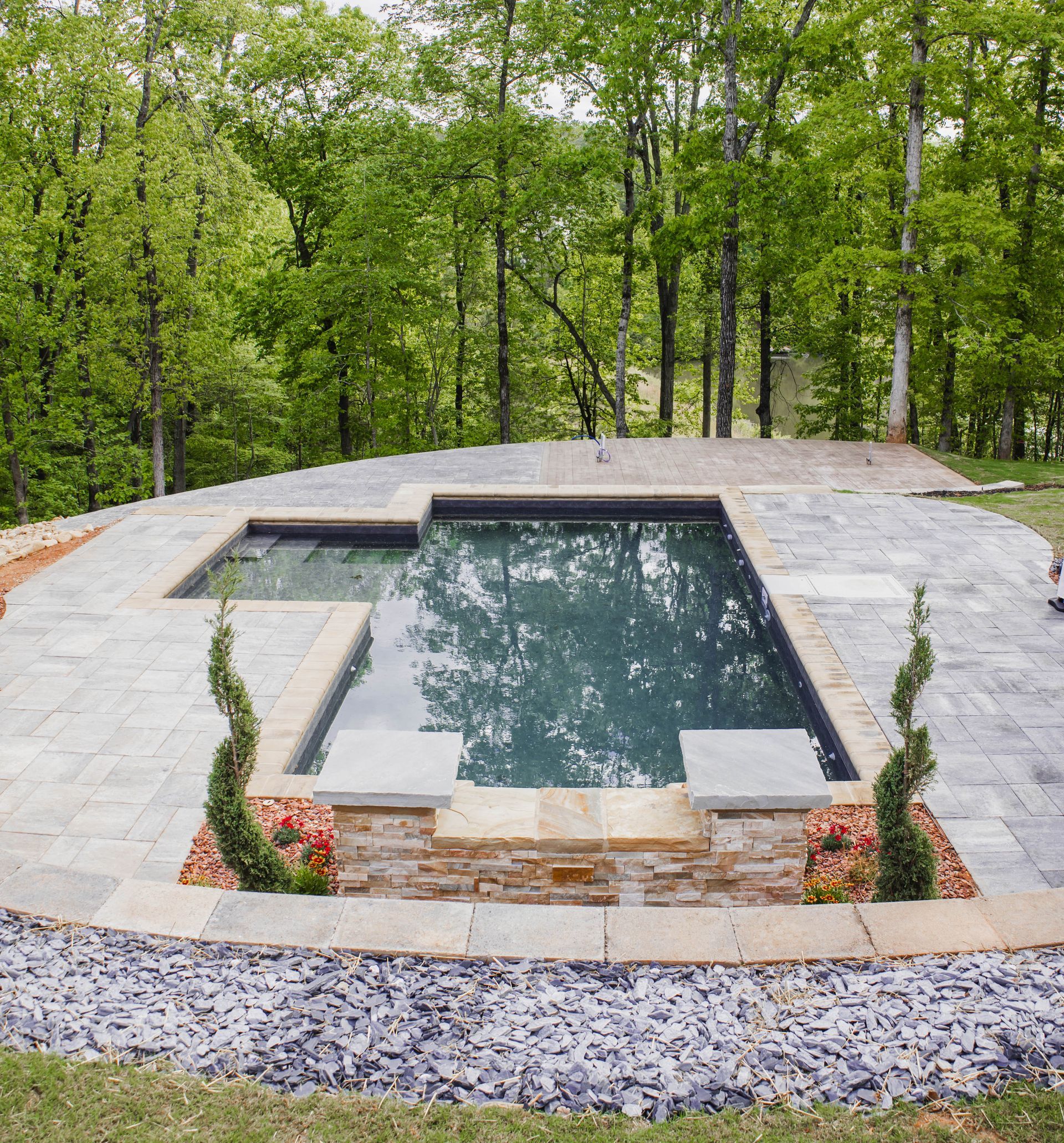 custom pools in North GA