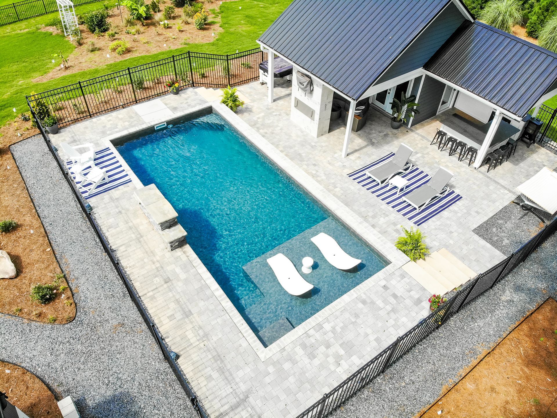 custom pools in North GA