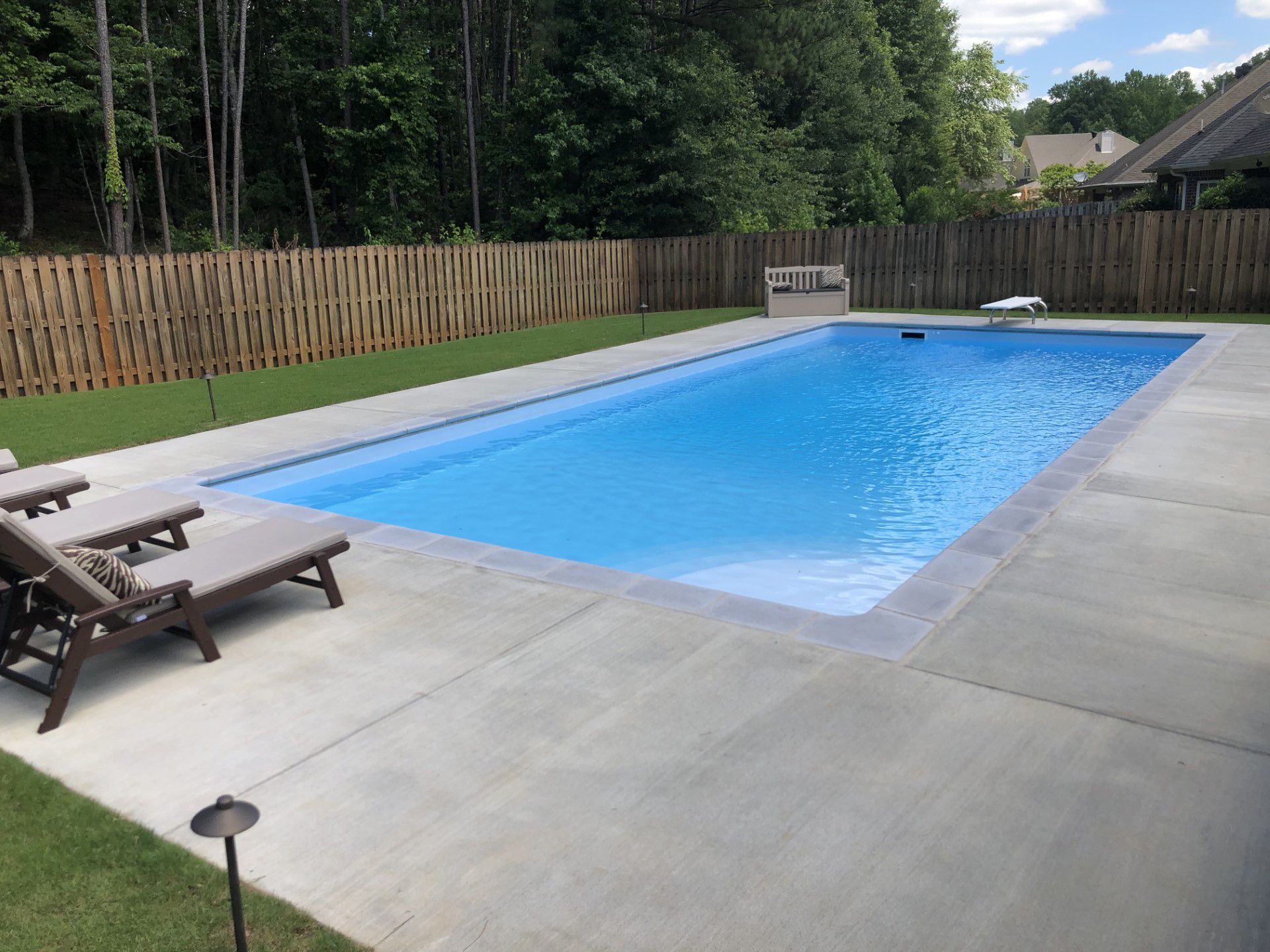 North Georgia Custom Pools Advance Filter