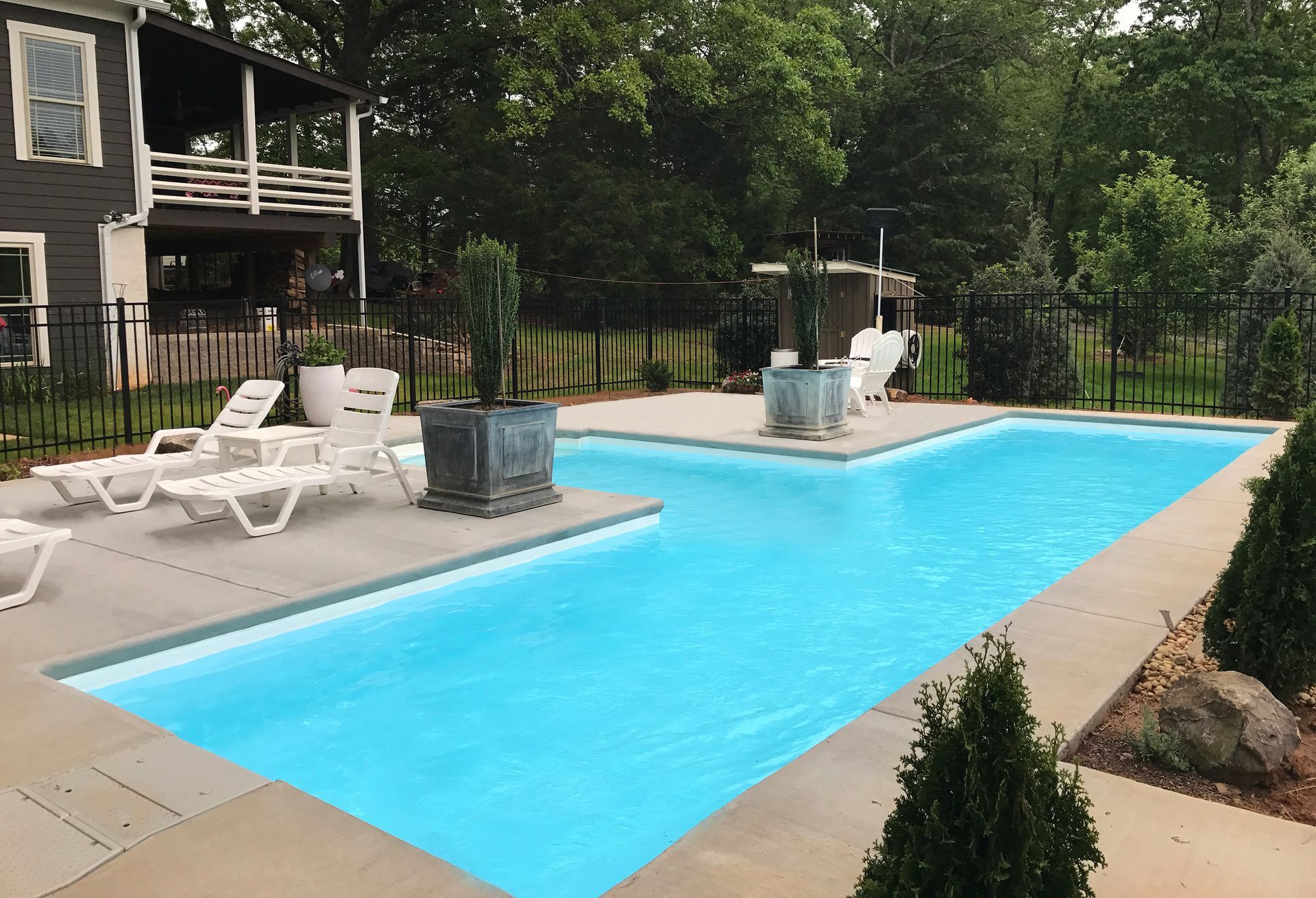 Finance your custom pool by North Georgia Custom Pools