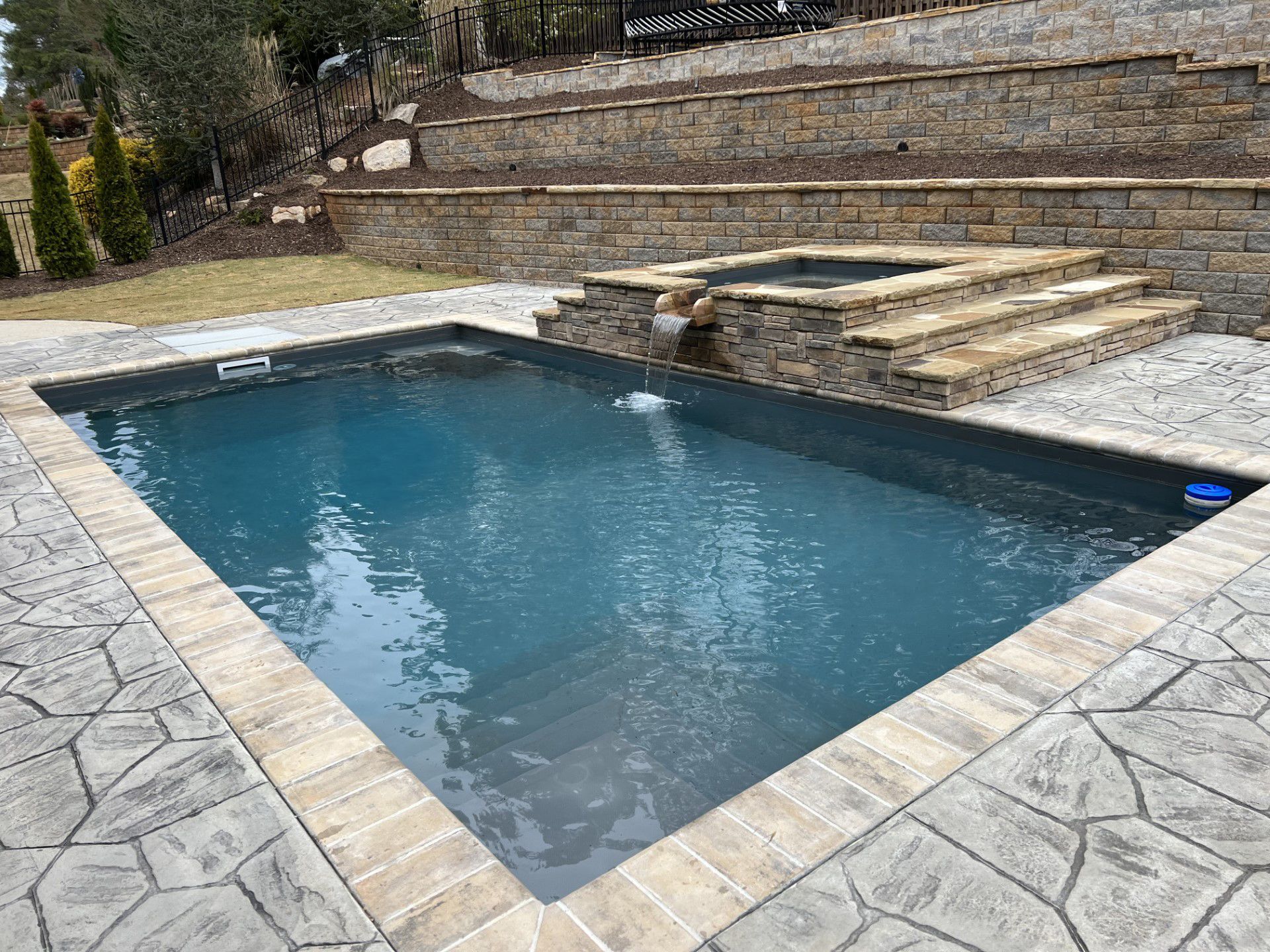 Desjoyaux Pools by North Georgia Custom Pools