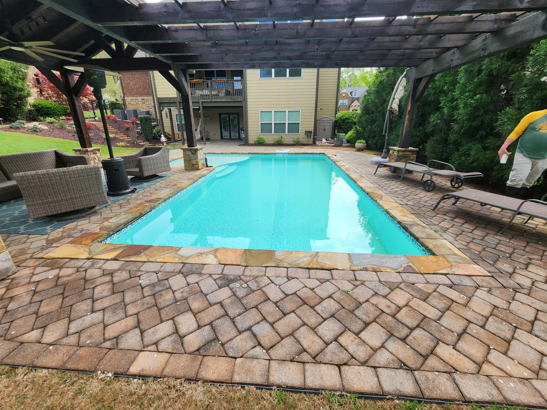 custom pools in North GA