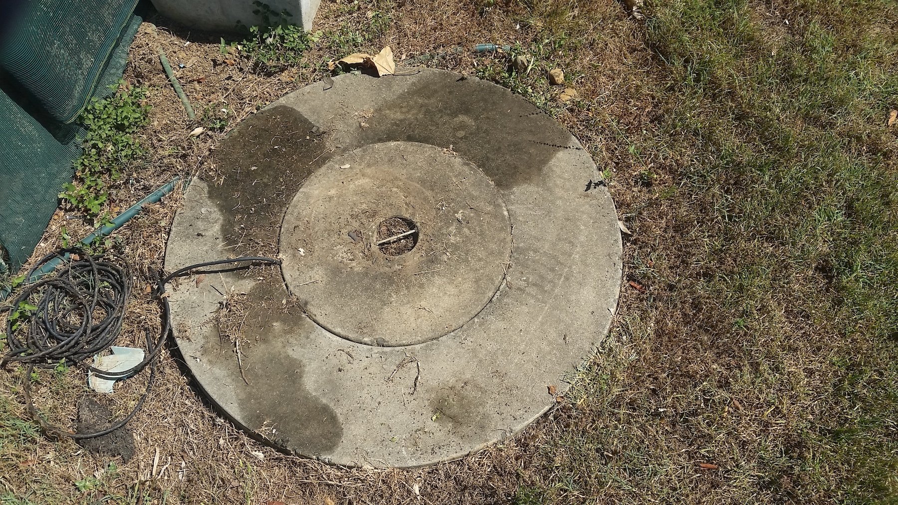 Grey Water Tank Cleaning in Bundaberg Paap’s Cleansing Services