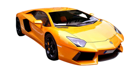 Luxury Vehicle