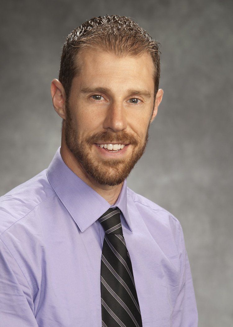 Ryan Cook, Ph.D.