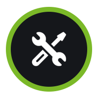 Wrench and screwdriver