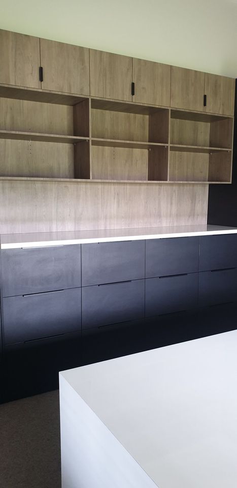 White Kitchen — Mount Gambier, SA — South East Cabinetry