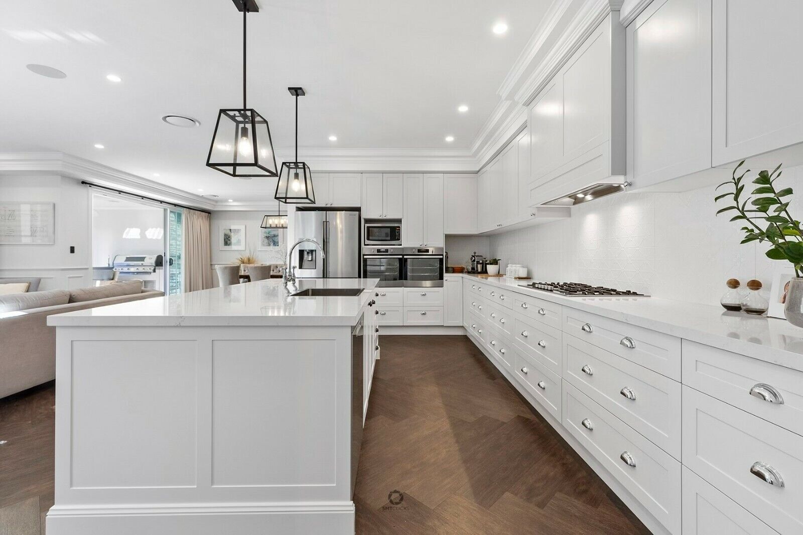 Granite Kitchen — Mount Gambier, SA — South East Cabinetry