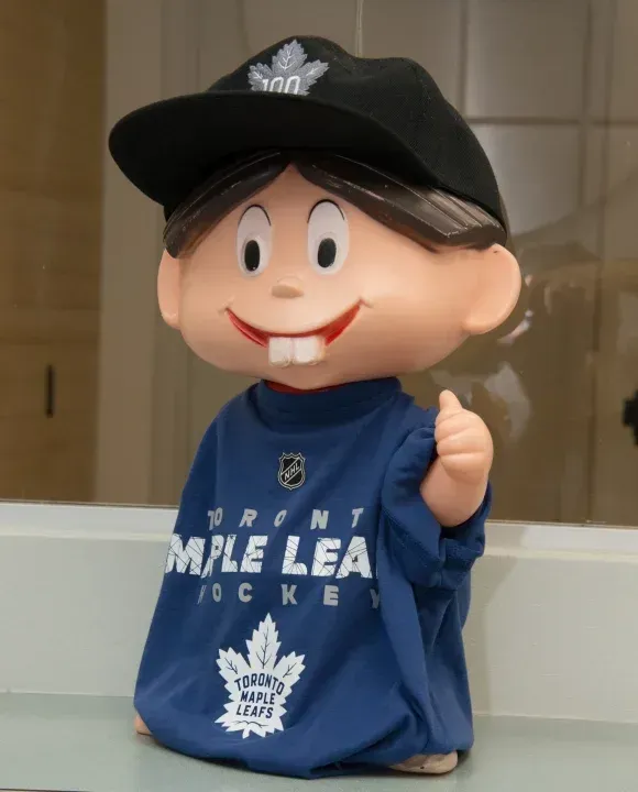 Services mascot 