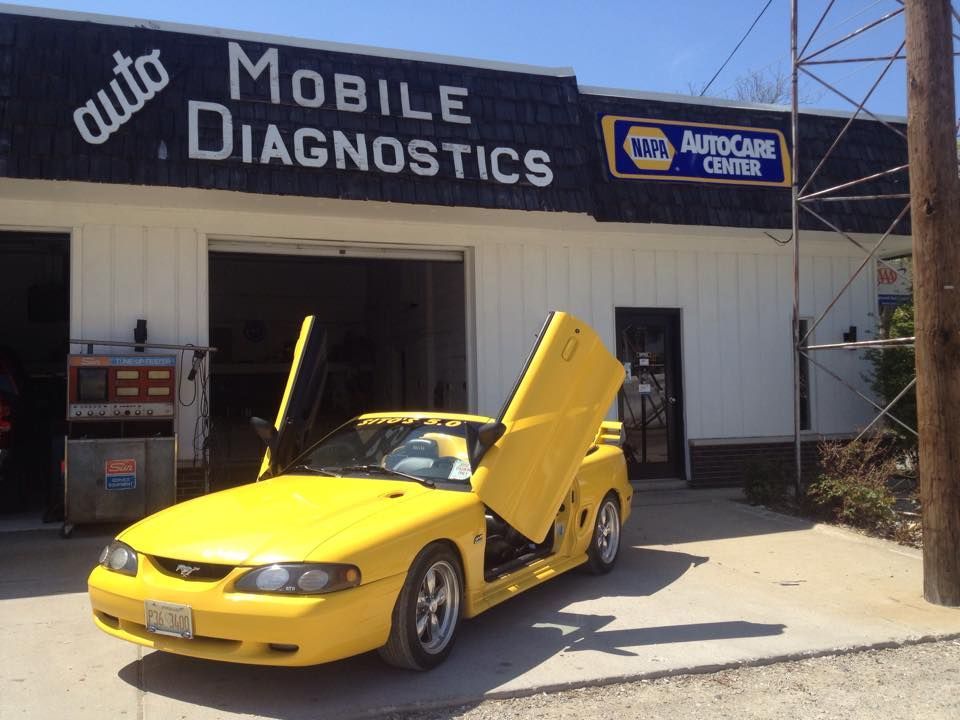 Yellow Car | Danville, IL | Auto Mobile Diagnostics Yellow Car | Danville, IL | Auto Mobile Diagnostics