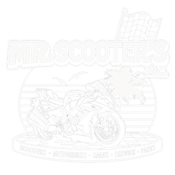 Mr. Scooter's, Inc. Logo