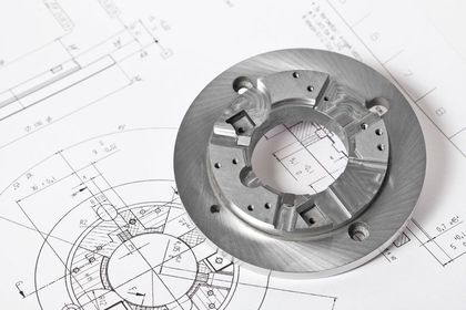 Prototyp Fräsen und Drehen