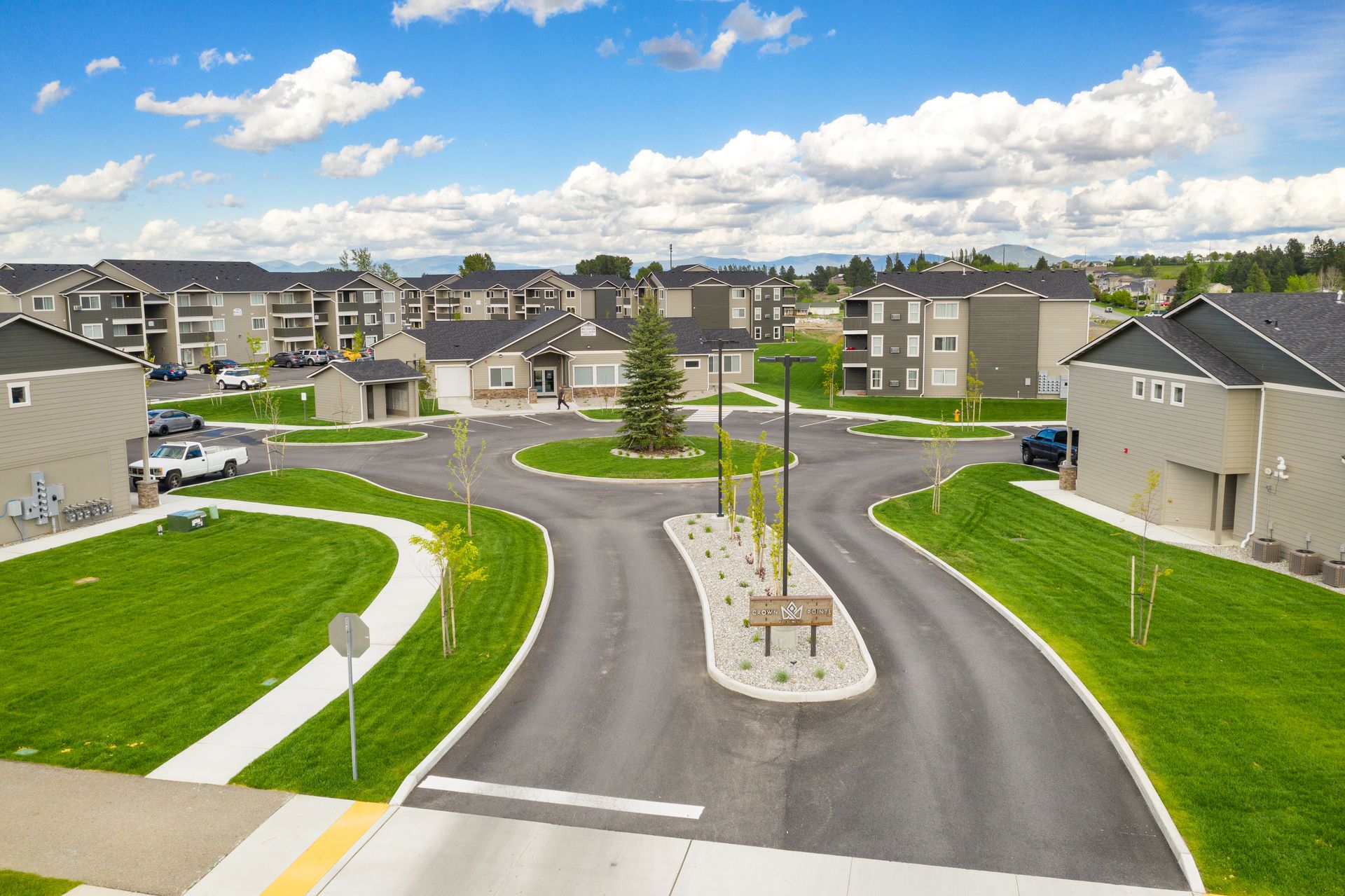 Crown Pointe Apartments Post Falls, ID Gallery