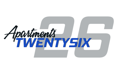 Apartments 26 Logo