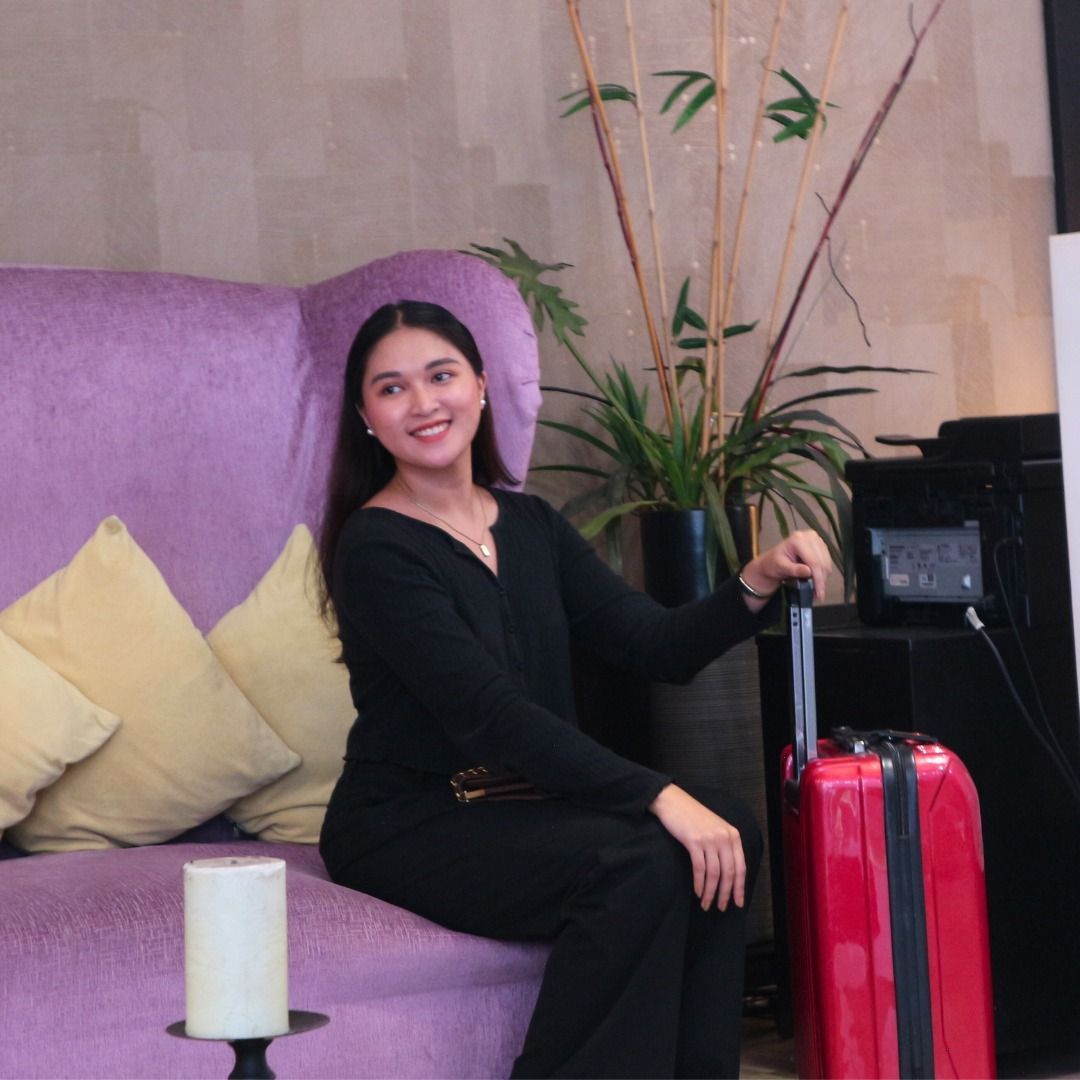 The exchange regency hotel in Pasig for business travelers.