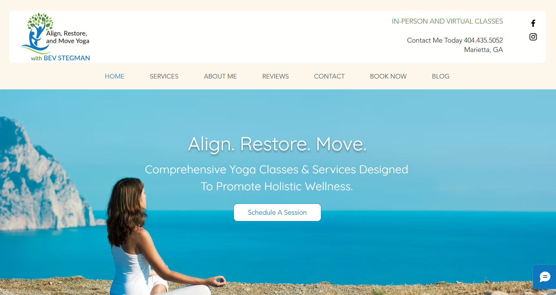 Wix web design