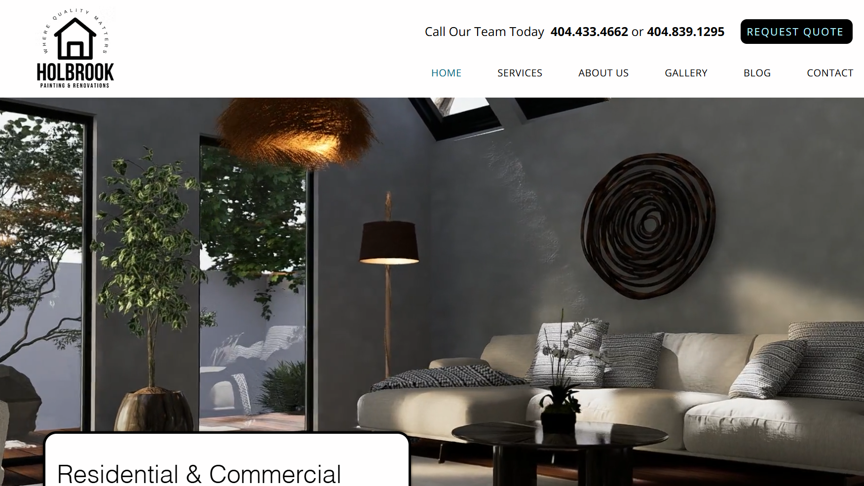 wix web design