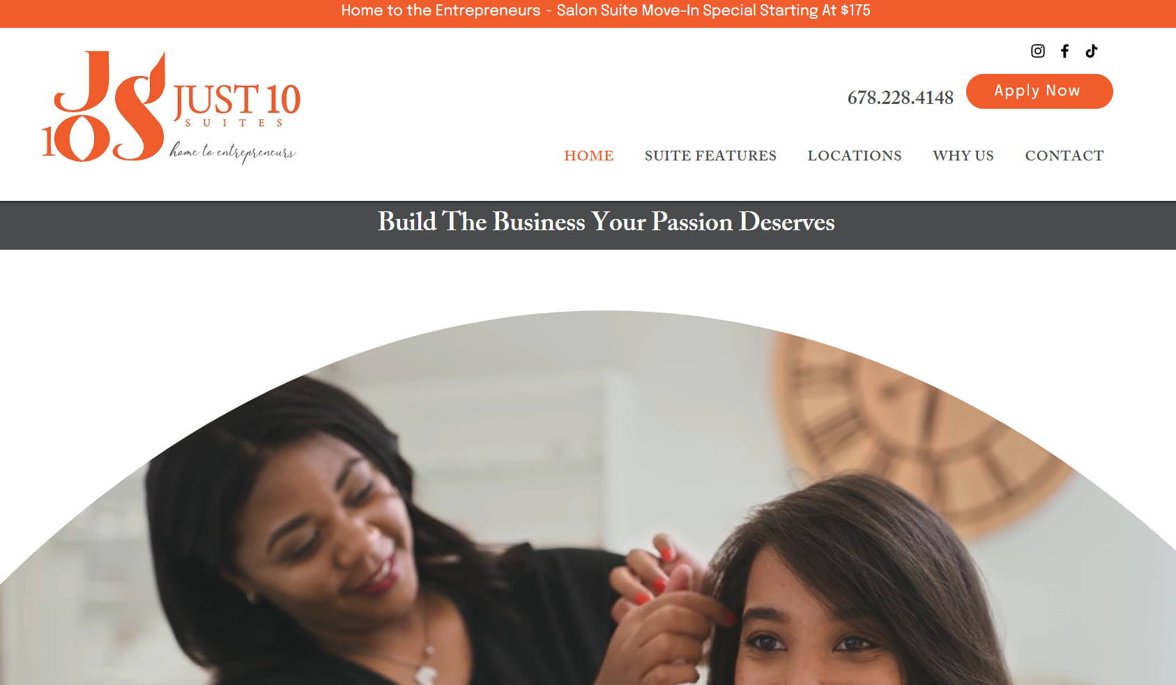 wix web design