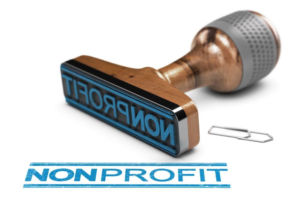 nonprofit website tips