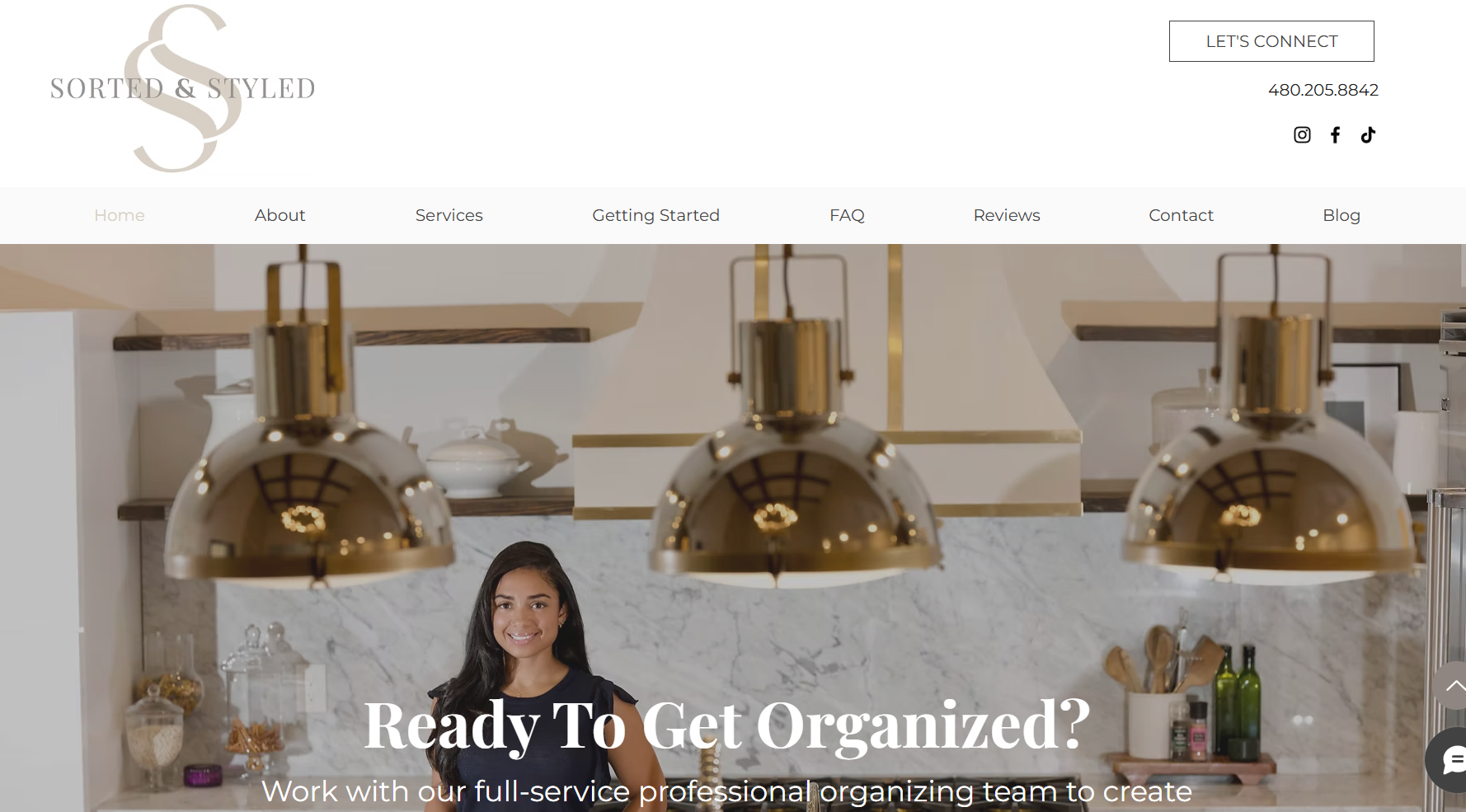 wix website redesign