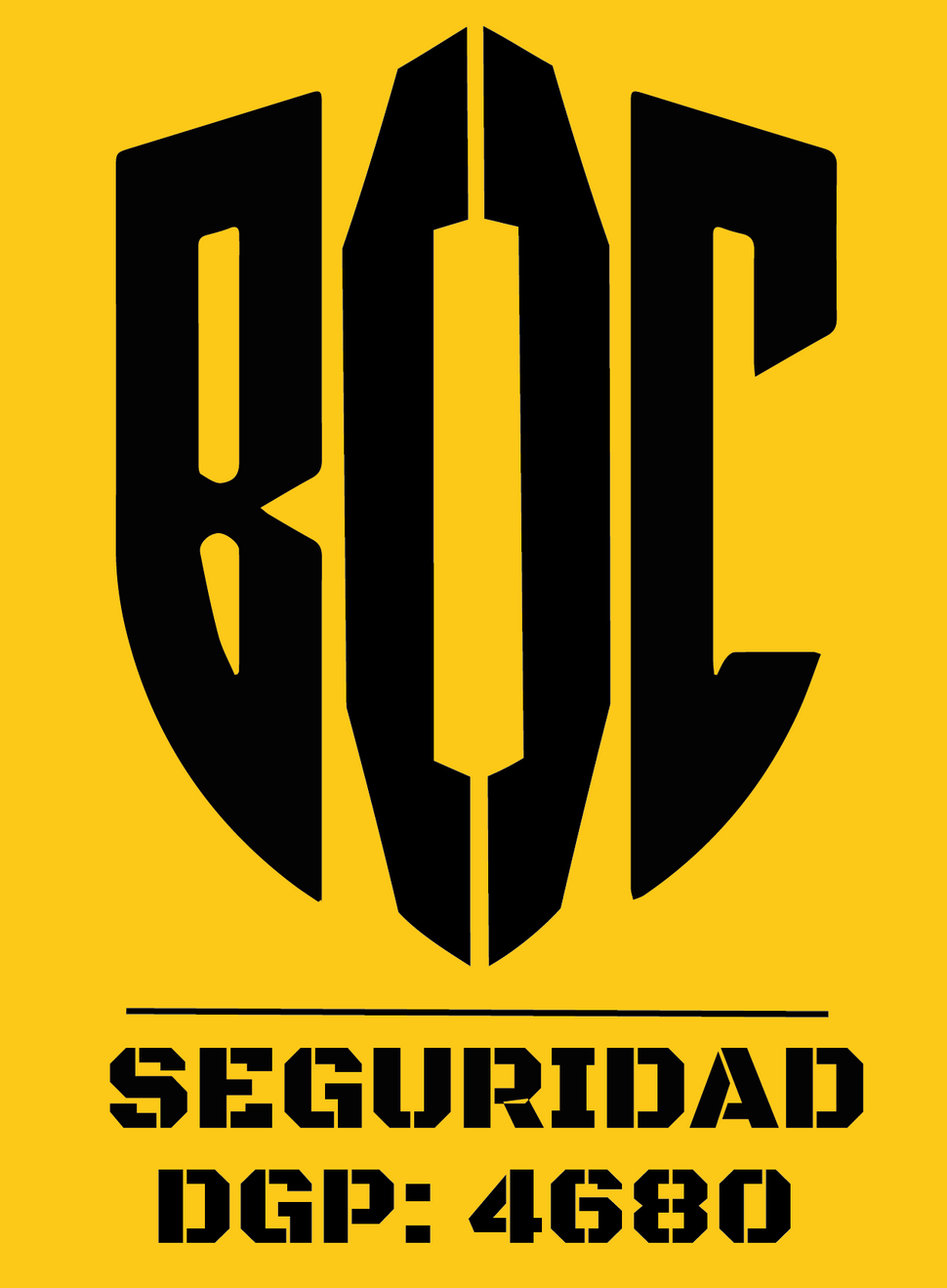 HOME Logo Boc Seguridad
