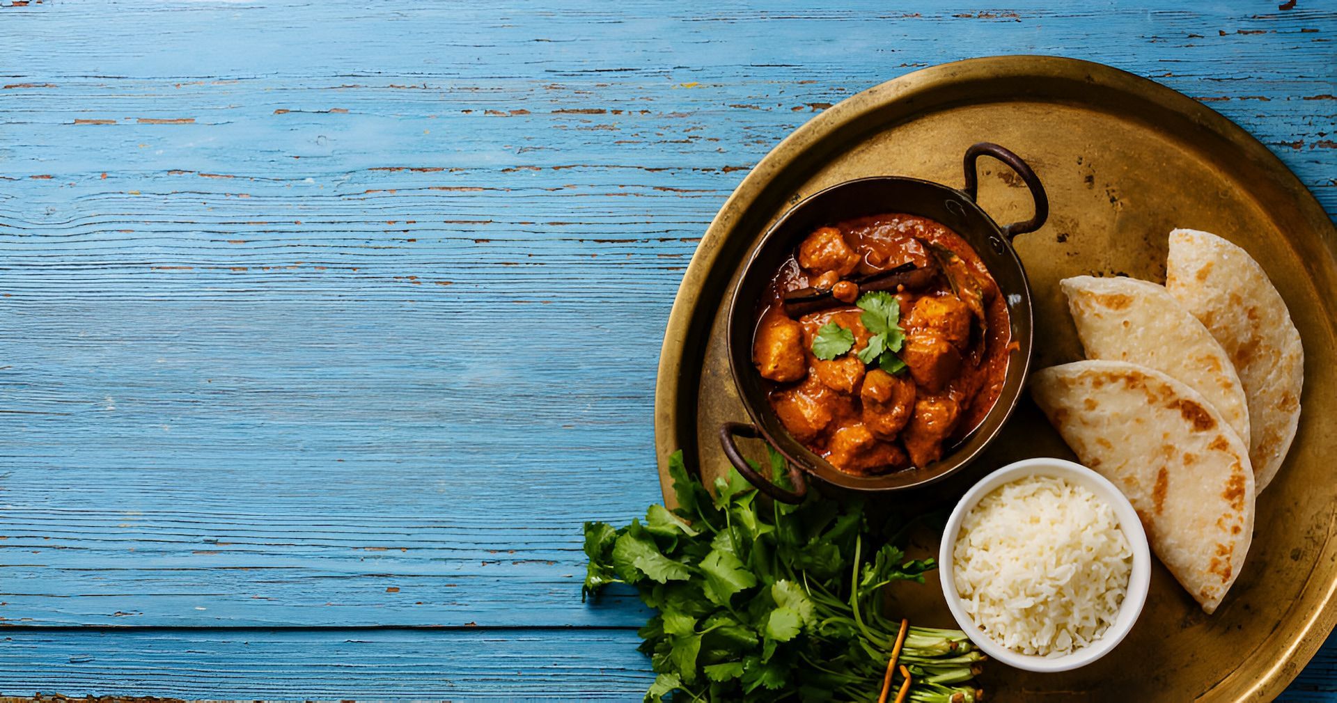 Signature Punjabi dish