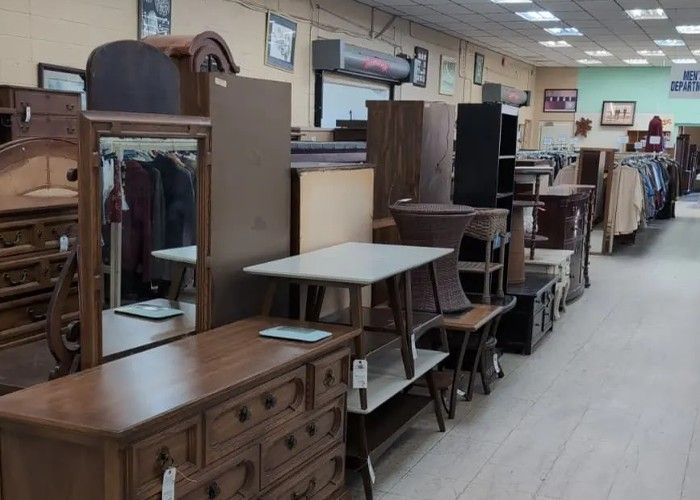 Used Furniture Norfolk