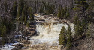Beaver River Falls