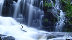 Chester Creek Falls