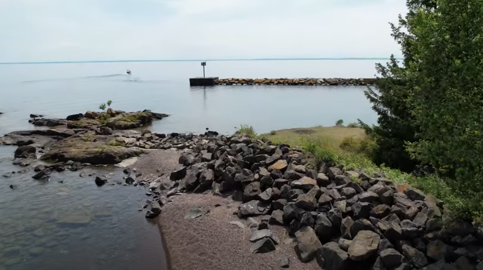 Knife River Marina