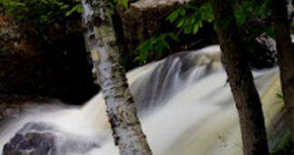 Tischer Creek Falls
