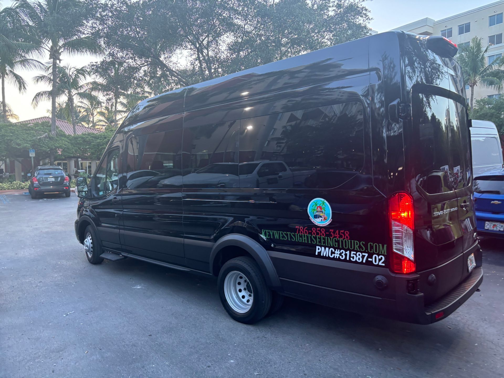 islamorada fl, bus from miami