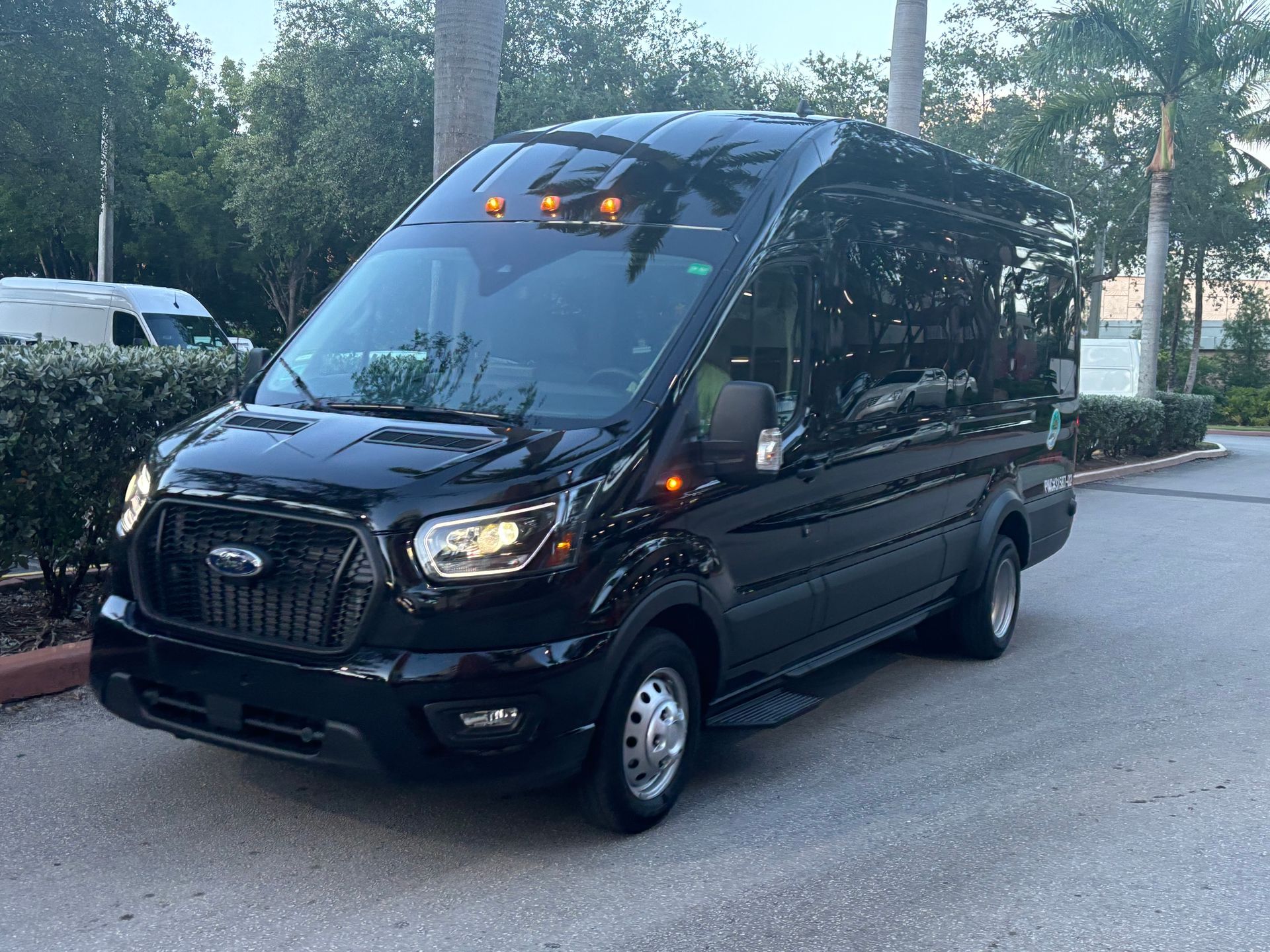 florida turnpike, bus from miami