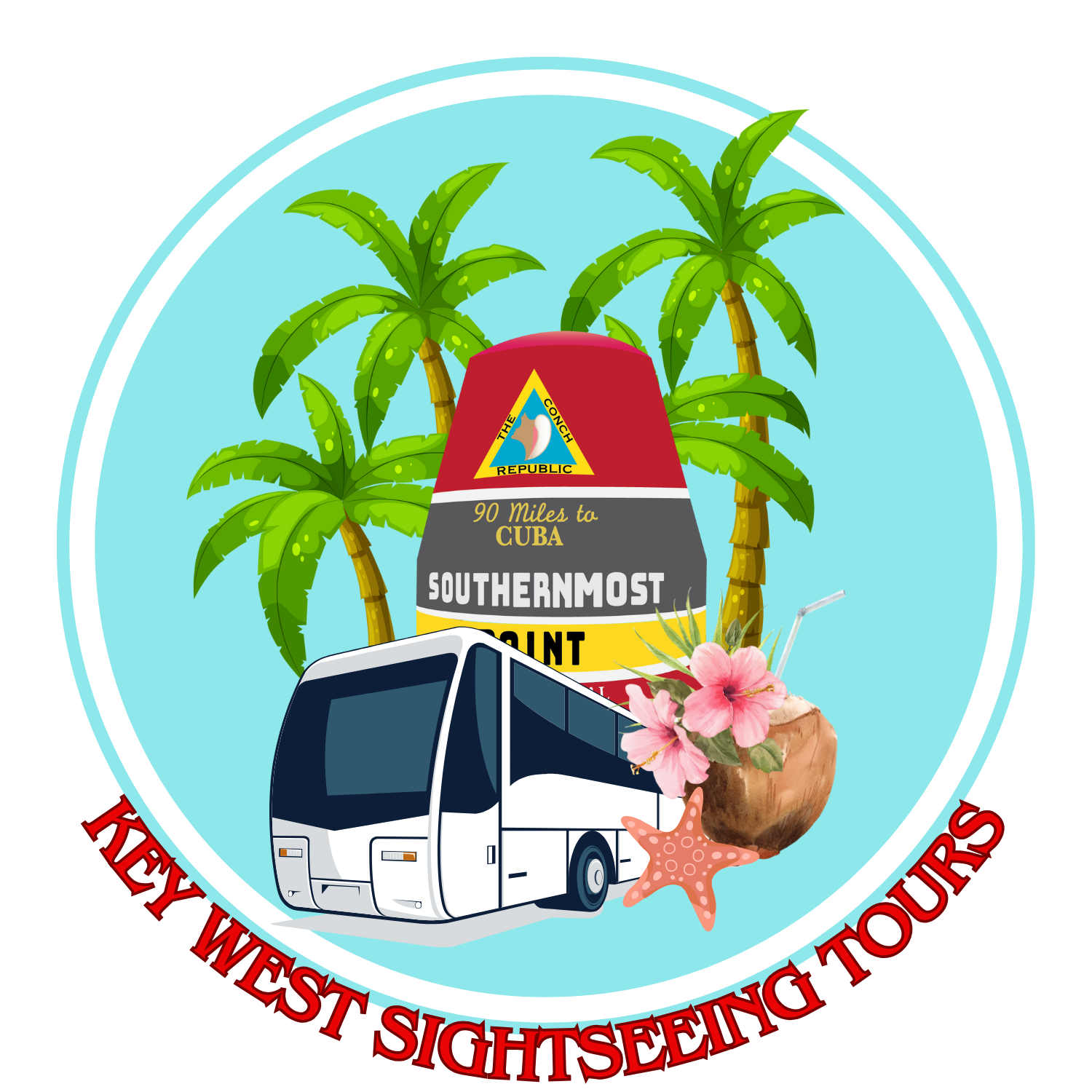 Key West Sightseeing Tours