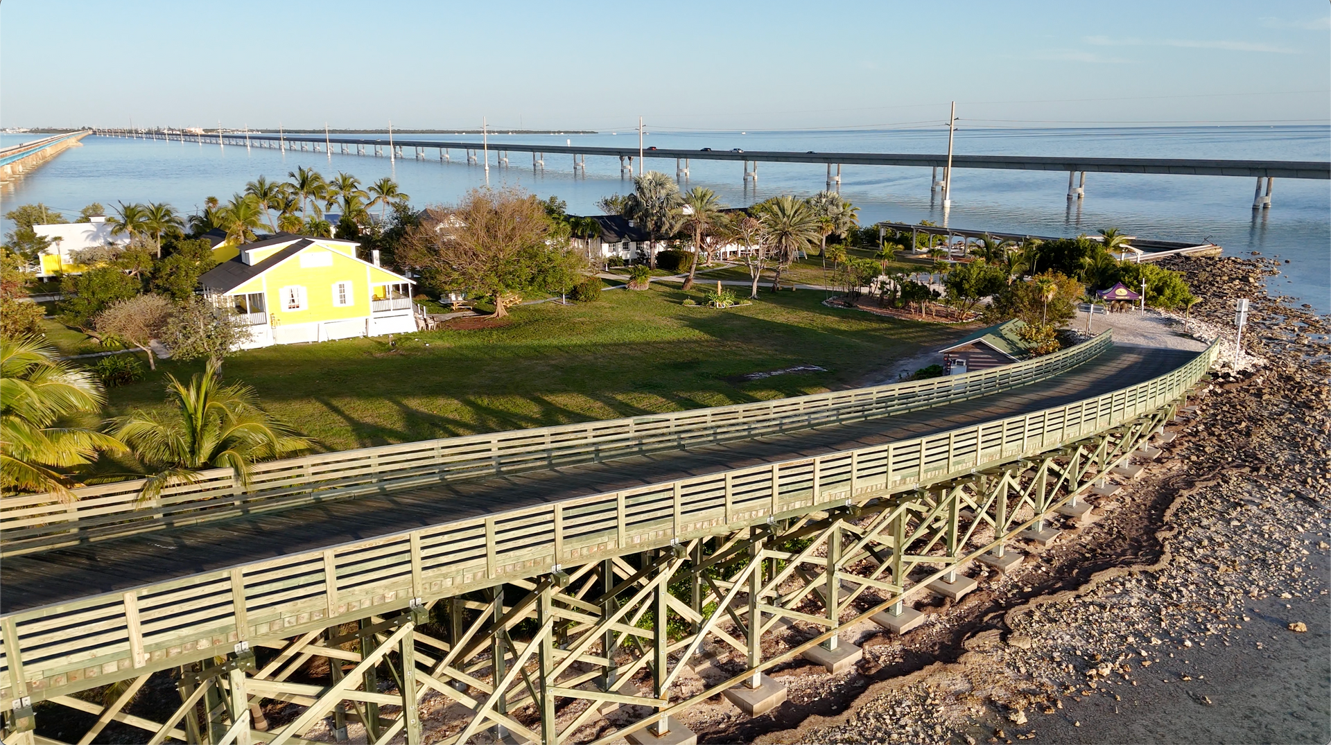 7mile bridge tour