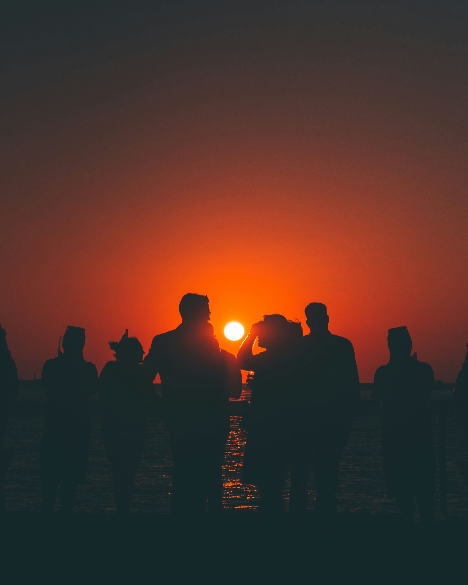 key west sunset party