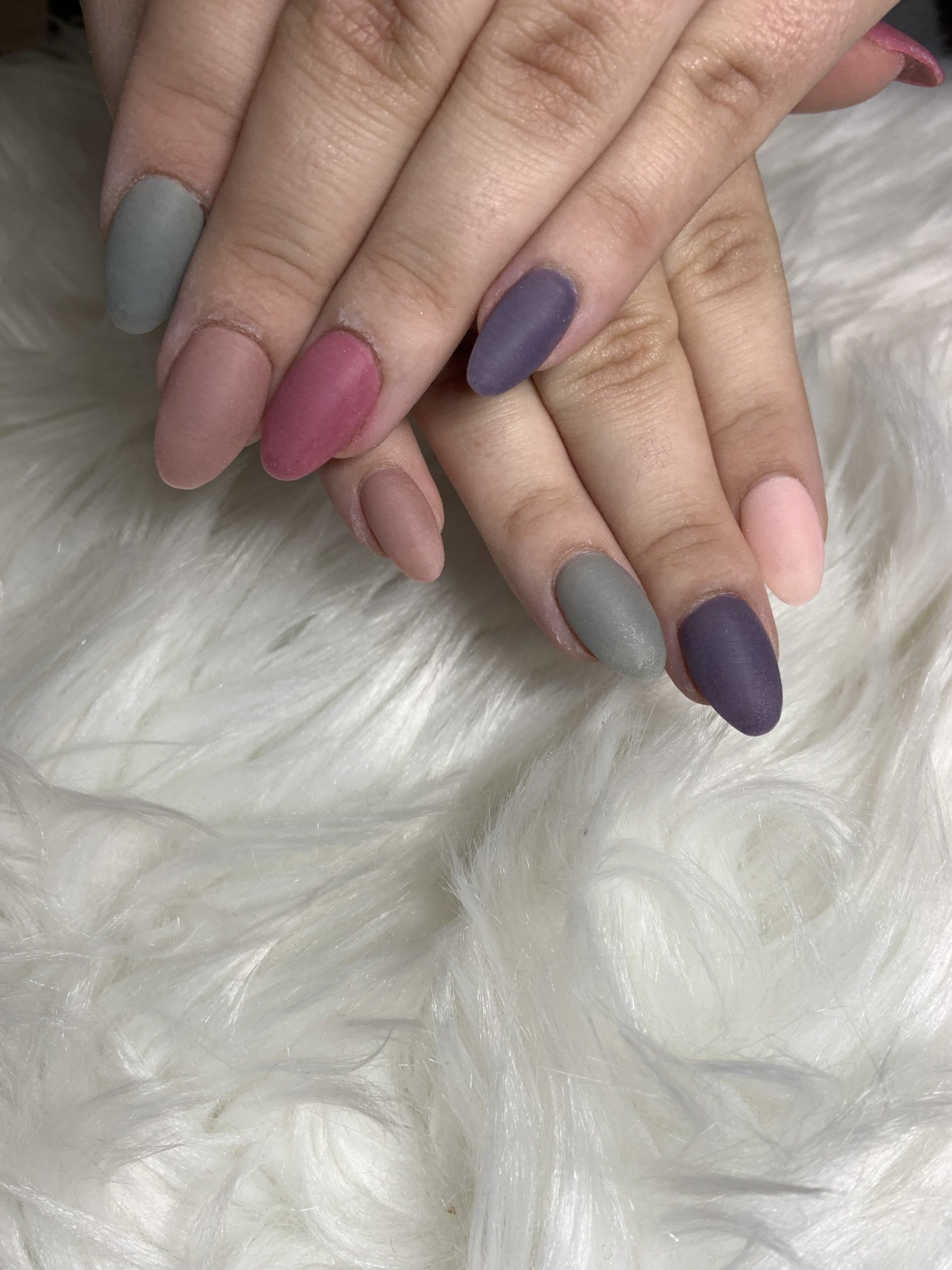 Manicures & Pedicures Crofton, MD Avalon Nails