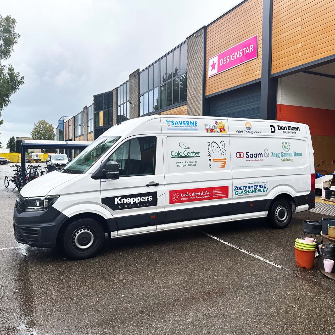 servicebus kringloop des pringplank 