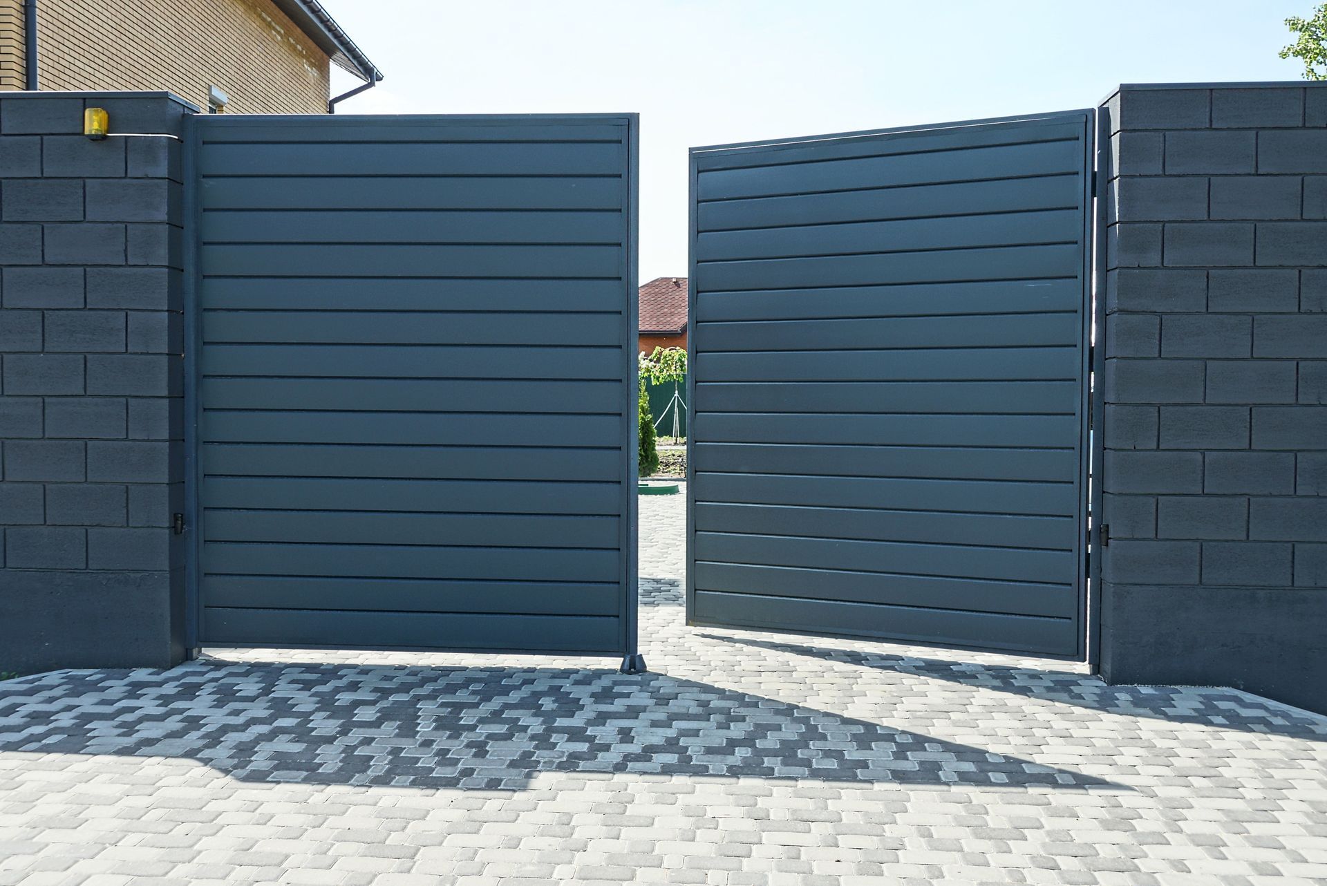 perimeter security services