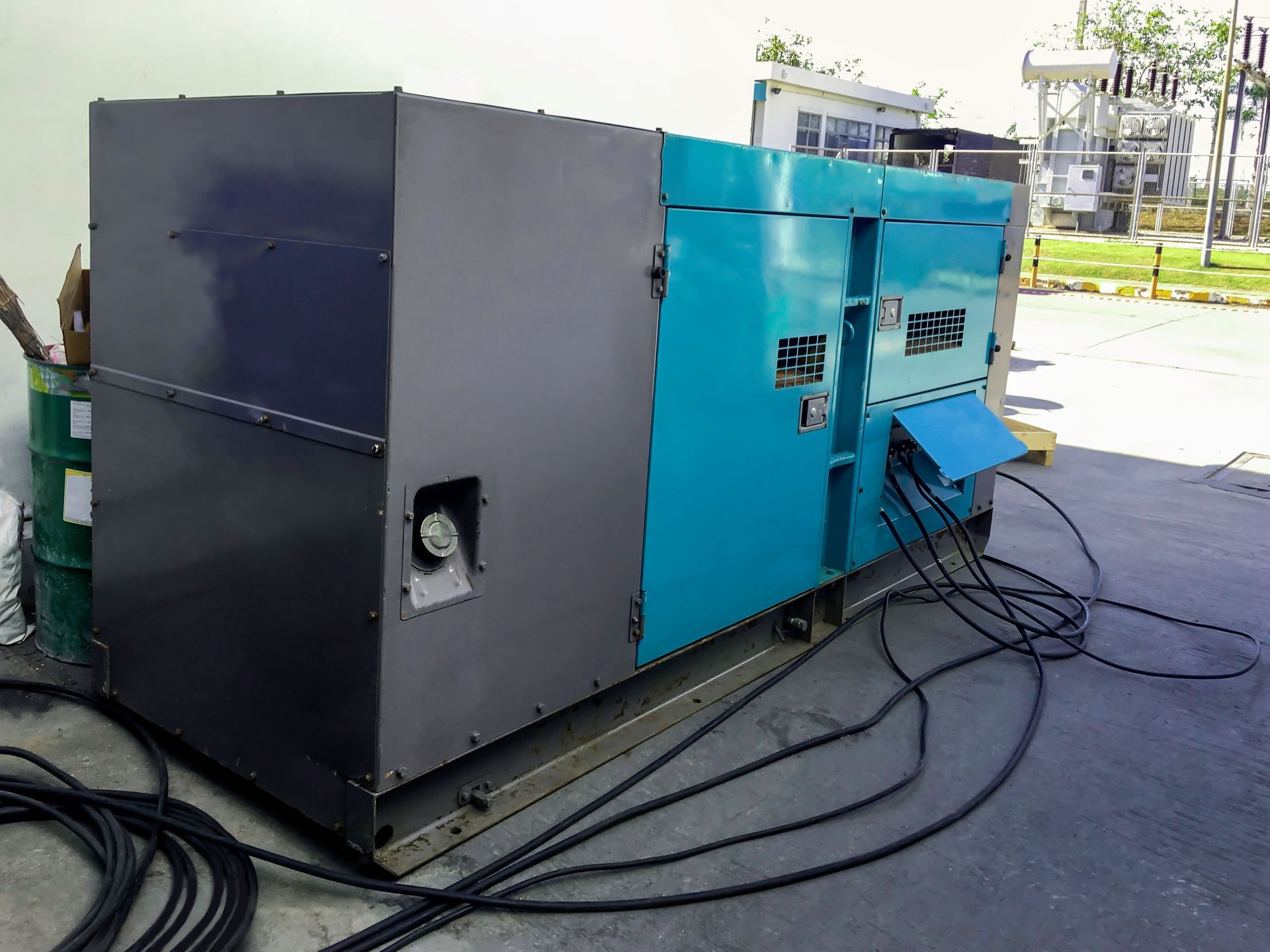 environmental and life support systems